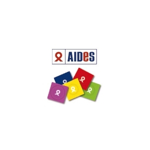Gleeden s'engage dans la lutte contre le sida aux cotés de l'association AIDES.